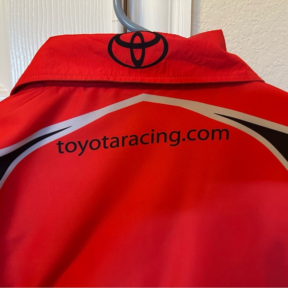 Women’s Unique Toyota Racing Jacket - Picture 4 of 5